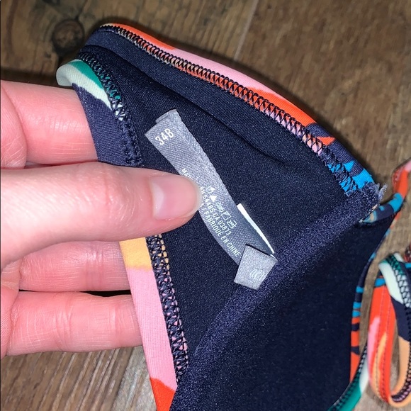 Floral Aerie Bikini - Picture 3 of 3